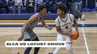 #1 2028 HOOPER AJ WILLIAMS DOUBLED-TEAMED ALL NIGHT 😳