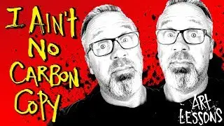 Imitation, Copycats and Art Thefts  |  Art Lessons Podcast, Episode 007