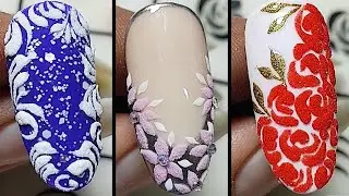Top 10 Nail Art Ideas 2024 #nailicious