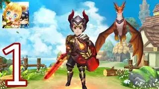 Sky Castle Gameplay Walkthrough Prince AKG Gameplay
