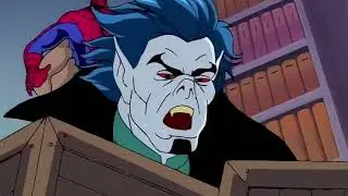 Spider-man kills Morbius origin Scene ||Anime Epic #anime #cartoon #spiderman #dragonball