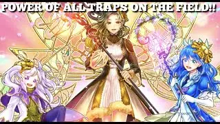 Aromages Healing the Burn in an Intense Duel!! Guide/Deck Profile | Yugioh Master Duel |