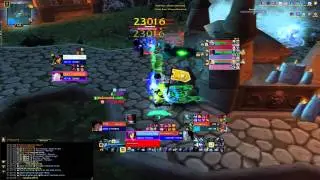 H0gman Gaming | Cartoonz 3v3 Shattertree with Bobross / Medixz - Mage Damage FTW