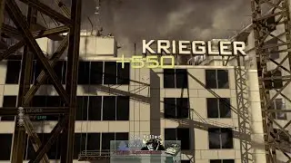 Crane Shot Across Map Buzzer Beater stop and stare (mw2 iw4x) | s8lomon
