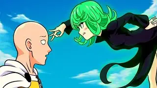 If Saitama Was S-Class Hero&hellip;