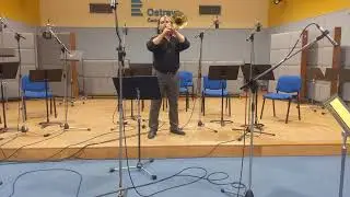 William Lang, Houston Symphony Principal Trombone Audition