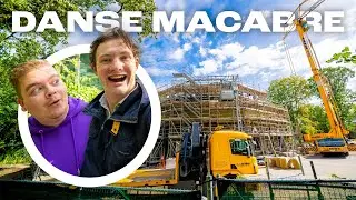 WAT GEBEURT ER DE KOMENDE TIJD IN DE EFTELING?! ⚒️ | Bart Baan