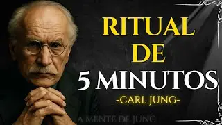 O RITUAL de 5 MINUTOS para ELEVAR sua ENERGIA FEMININA – Carl Jung