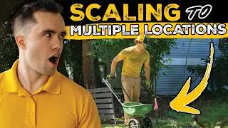 $1.2M in Lawn Care... but NO Winter Cash Flow!