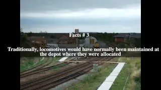 Traction maintenance depot Top # 5 Facts