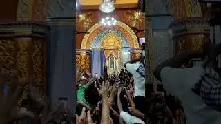 The Feast Of Saint Mary in the Humbling Manarcad Cathedral | Syriac Orthodox Church