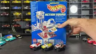 MVP Hot Wheels Corgi Off-Road Racer (Jeep)