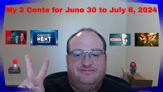 Спекулянты Switch 2, Capcom Next 2024, Nintendo Talks Ai и Banjo Kazooie не выйдут &mdash; моё мнение