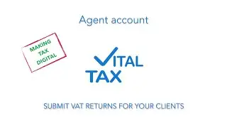 Watch how to use VitalTax for agents