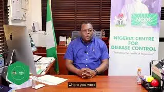 World Hand Hygiene Day 2022 -  Dr Ifedayo Adetifa