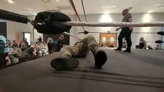ALC 27 avril 2024 8ieme combats Benjamin Tull VS Shawn Richard