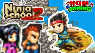 CHƠI LẠI SAU 10 NĂM | Ninja School Offline 2 (Full Game Playthrough) | NQMGaming