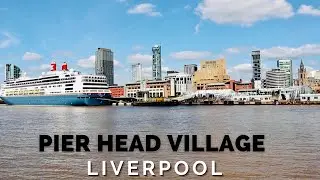Albert Dock | The Beatles Story | Pier Head Village | Liverpool | Visit England | 2021
