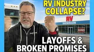The RV Industry is Cracking &ndash; and Here&rsquo;s What They&rsquo;re Not Telling You.