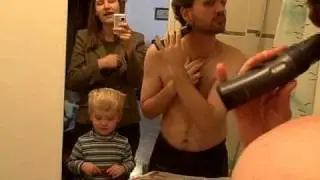 wanna be like daddy...