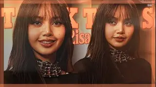 [4K] LISA at the 83rd Golden Globes twixtors