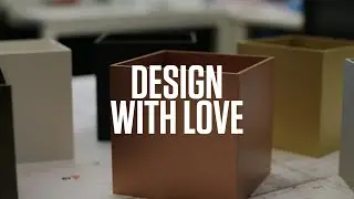 WEVER & DUCRÉ - Design with love: b(l)ackhome city apartments