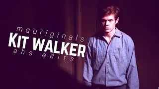 kit walker - the hills' ahs