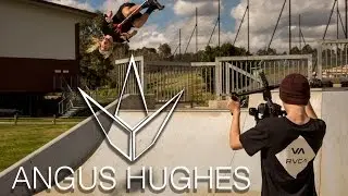 Angus Hughes | Envy Scooters