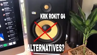 ✅ Существуют ли альтернативы студийным мониторам KRK Rokit? 🔴