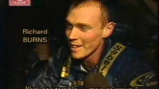 WRC 00 - Rallye du RAC 2000 - RTBF - Champion's