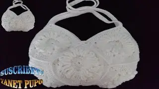 COMO TEJER BOLSO O CARTERA A CROCHET 🧶👜