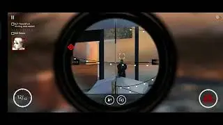 Hitman sniper chapter-3 mission-16 | Get 1 headshot during extraction