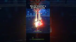 Как убить врага с удвоенной шкалой здоровья одним ударом