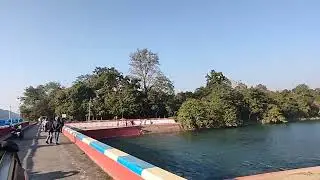 beautiful lake in Chuka pilibhit..