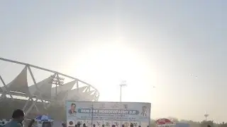 RUN FOR HOMOEOPATHY 3.0_Live_Vandana🙏