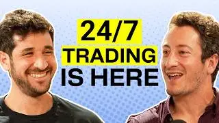 The 24/7 Trading & Tokenization Revolution Will Change Everything | Alex Paley Interview