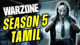 Warzone Season 5 || Tamil || Battle PASS || Changes Explained
