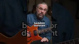 Красивые аккорды: модальный взаимообмен 🥰 #jazzchords