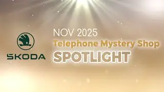 ✨📞 Customer Service Spotlight &ndash; Telephone Mystery Shop Star! 📞✨