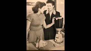 Werbeplatte f&uuml;r StarMix-K&uuml;chenger&auml;te:  Der gro&szlig;e Zauberer, Peter Ren&eacute; K&ouml;rner, 1953