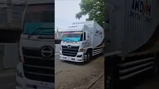 armada baru pt indah cargo hino lohan