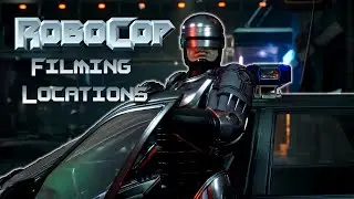 RoboCop Filming Locations