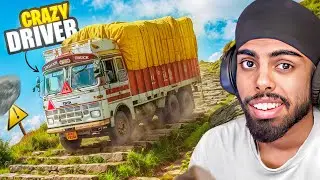 CRAZY TRUCK DRIVING ON JAPAN ROADS...