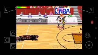 NBA Jam 2002 (GBA) 70-я быстрая игра, геймплей № 59