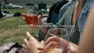 Lake Breeze Wines Presents Handpicked Festival