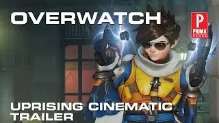 Overwatch Uprising Cinematic Trailer