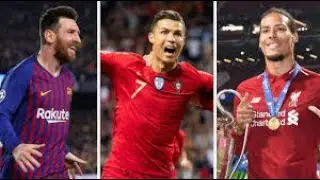 Van Dijk&rsquo;s Shocking Pick Messi or Ronaldo Full Breakdown!