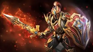 Гайд на Dragon knight патч 6.88 Dota 2