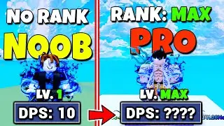 Starting Over as a *NOOB* and became OVERPOWERED in Arise Crossover New Update | NO ROBUX