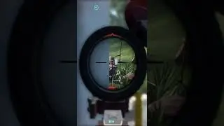 Battlefield 2042 M44 Revoler is a pocket sniper #Shorts